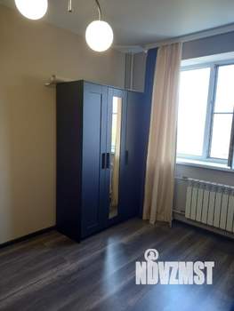 1-к квартира, на длительный срок, 36м2, 4/24 этаж