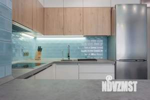 1-к квартира, посуточно, 41м2, 12/24 этаж