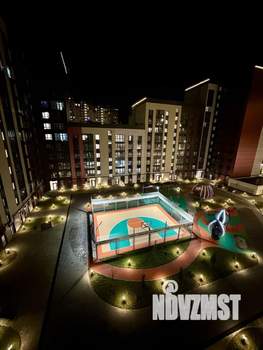 1-к квартира, на длительный срок, 32м2, 6/9 этаж