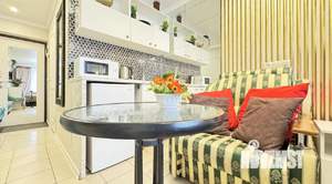 1-к квартира, посуточно, 21м2, 1/1 этаж