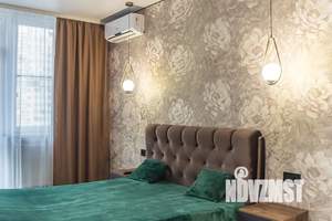 1-к квартира, посуточно, 37м2, 10/25 этаж