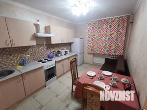 1-к квартира, посуточно, 40м2, 10/10 этаж