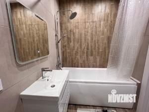 1-к квартира, на длительный срок, 38м2, 4/17 этаж