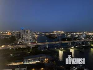 Студия квартира, посуточно, 26м2, 25/26 этаж