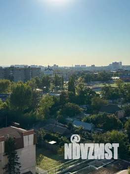 1-к квартира, посуточно, 42м2, 12/20 этаж