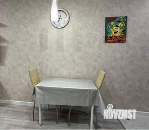 Студия квартира, на длительный срок, 28м2, 16/19 этаж