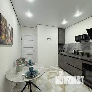 1-к квартира, посуточно, 40м2, 12/20 этаж