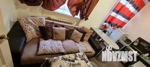 3-к квартира, посуточно, 42м2, 5/5 этаж