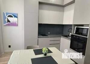 1-к квартира, на длительный срок, 38м2, 8/17 этаж