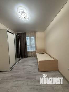 3-к квартира, на длительный срок, 72м2, 2/24 этаж