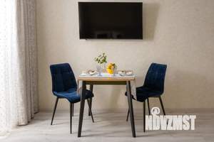 1-к квартира, посуточно, 30м2, 4/25 этаж