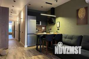 1-к квартира, посуточно, 34м2, 17/24 этаж