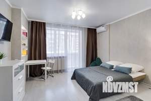 1-к квартира, посуточно, 30м2, 17/25 этаж