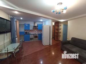 2-к квартира, на длительный срок, 49м2, 6/10 этаж