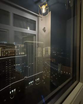 1-к квартира, на длительный срок, 36м2, 22/22 этаж