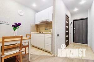 1-к квартира, посуточно, 27м2, 17/23 этаж