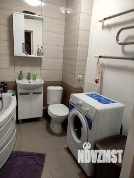 1-к квартира, на длительный срок, 43м2, 5/19 этаж