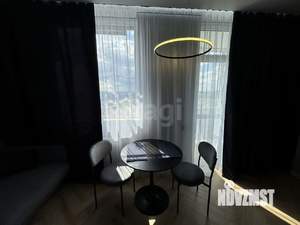 Студия квартира, на длительный срок, 30м2, 24/25 этаж