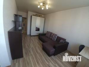 1-к квартира, на длительный срок, 38м2, 9/23 этаж