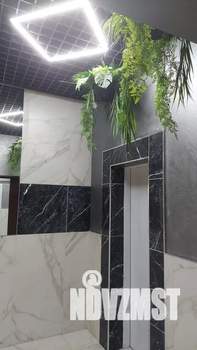 1-к квартира, посуточно, 40м2, 17/20 этаж