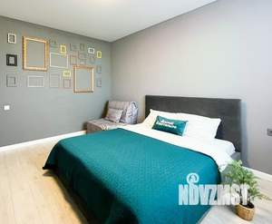 1-к квартира, посуточно, 35м2, 1/1 этаж