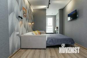 Студия квартира, посуточно, 35м2, 5/25 этаж