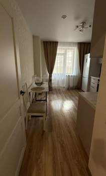 1-к квартира, на длительный срок, 40м2, 13/24 этаж