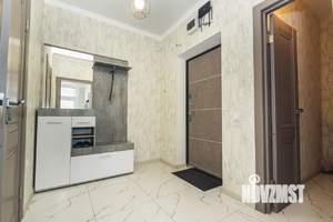 1-к квартира, посуточно, 43м2, 1/1 этаж