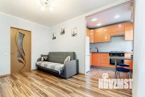 2-к квартира, посуточно, 46м2, 3/5 этаж