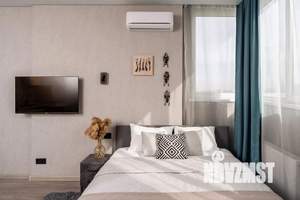 1-к квартира, посуточно, 28м2, 1/1 этаж