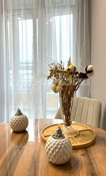 1-к квартира, на длительный срок, 40м2, 4/21 этаж