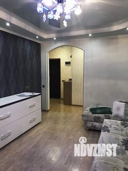 1-к квартира, на длительный срок, 41м2, 10/11 этаж