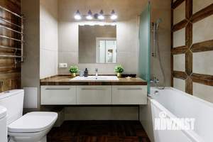 1-к квартира, посуточно, 50м2, 1/1 этаж