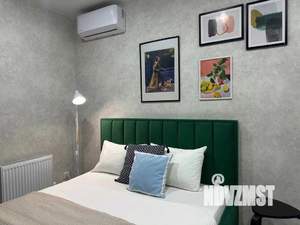 1-к квартира, посуточно, 33м2, 1/1 этаж