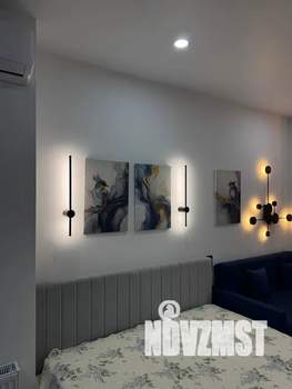 1-к квартира, посуточно, 32м2, 21/24 этаж