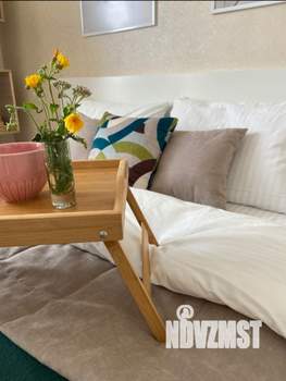 1-к квартира, посуточно, 24м2, 1/1 этаж