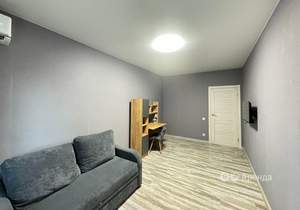 1-к квартира, на длительный срок, 38м2, 1/25 этаж