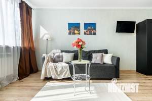 Студия квартира, посуточно, 36м2, 24/30 этаж