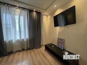 Студия квартира, на длительный срок, 28м2, 1/19 этаж