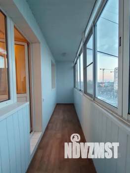 1-к квартира, посуточно, 43м2, 9/9 этаж