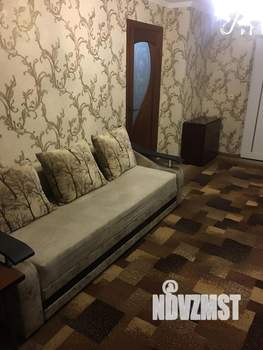 2-к квартира, посуточно, 45м2, 1/5 этаж