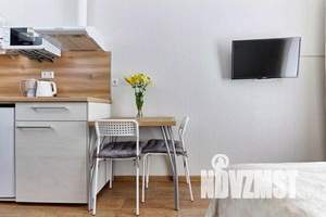 1-к квартира, посуточно, 18м2, 1/3 этаж