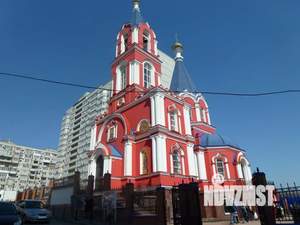 1-к квартира, посуточно, 40м2, 5/22 этаж