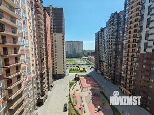 1-к квартира, на длительный срок, 43м2, 8/20 этаж
