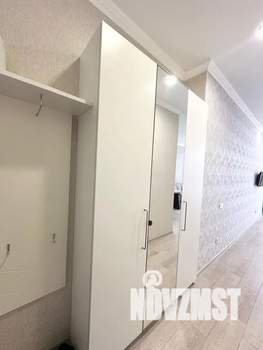 Студия квартира, посуточно, 30м2, 6/17 этаж