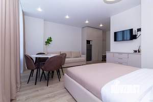 1-к квартира, на длительный срок, 30м2, 10/25 этаж