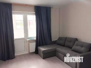 2-к квартира, на длительный срок, 46м2, 1/17 этаж