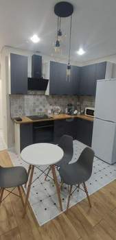 1-к квартира, на длительный срок, 40м2, 4/25 этаж