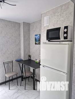 1-к квартира, посуточно, 40м2, 12/18 этаж