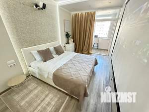 1-к квартира, посуточно, 47м2, 10/32 этаж